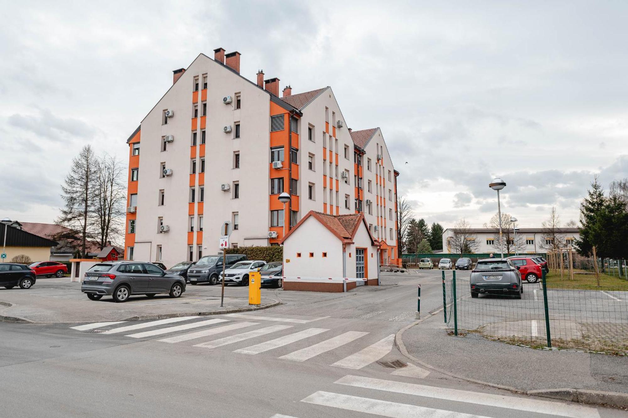 Apartma Golob Máribor Exterior foto